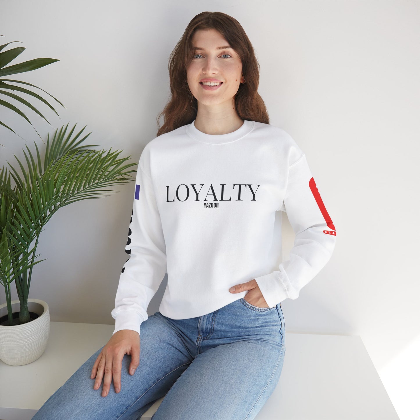Loyalty Forever Sweatshirt