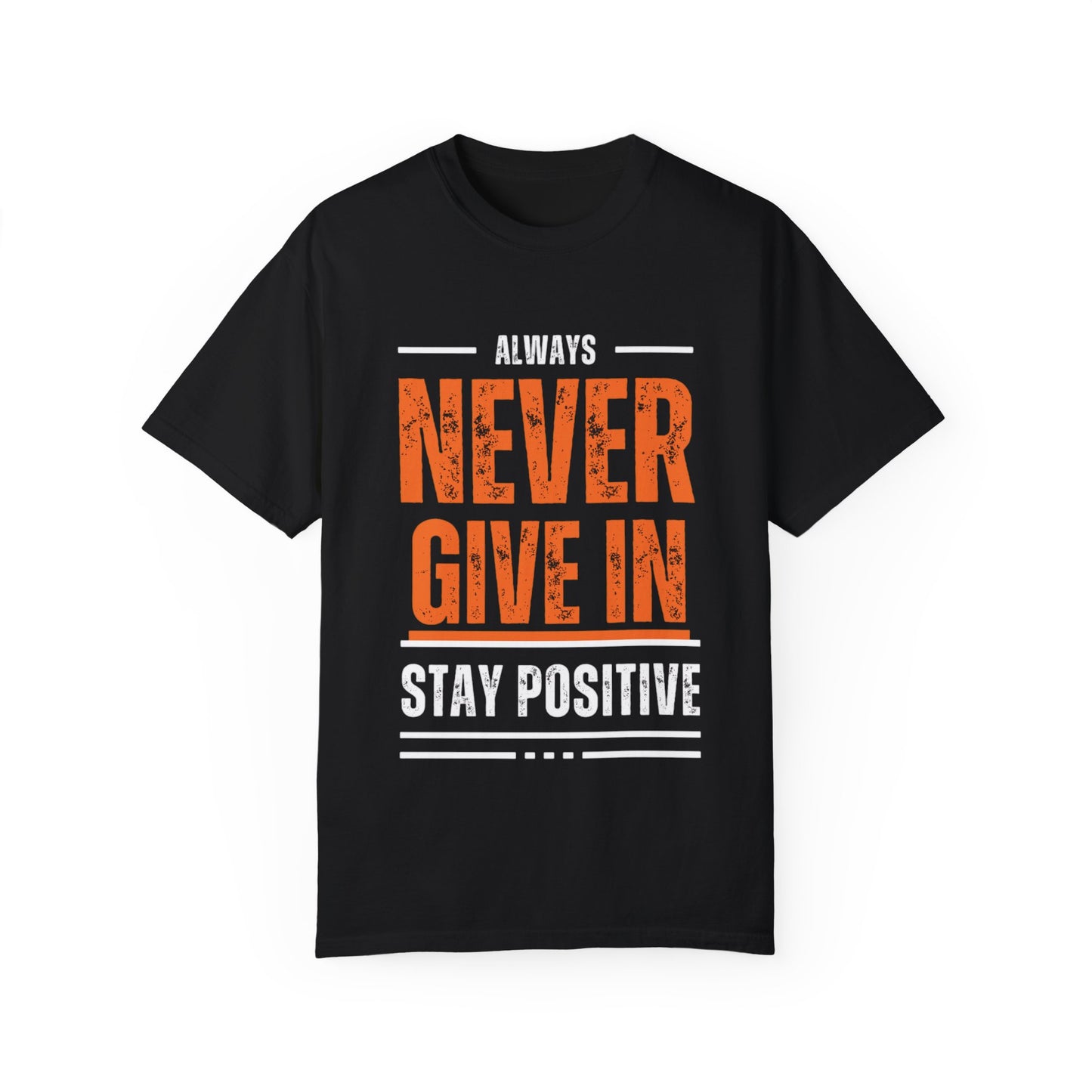 Stay Positive Unisex T-shirt