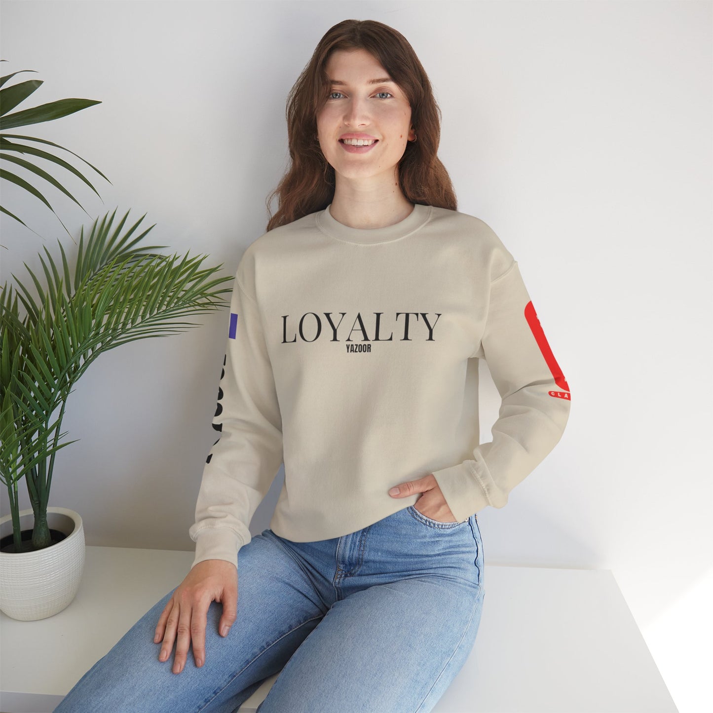 Loyalty Forever Sweatshirt